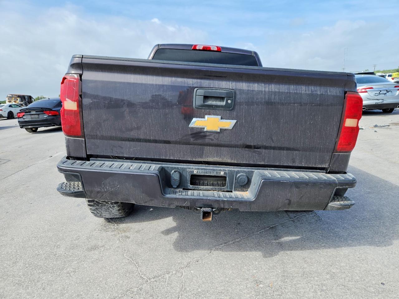 2016 Chevrolet Silverado K1500 Lt - zdjęcie 6