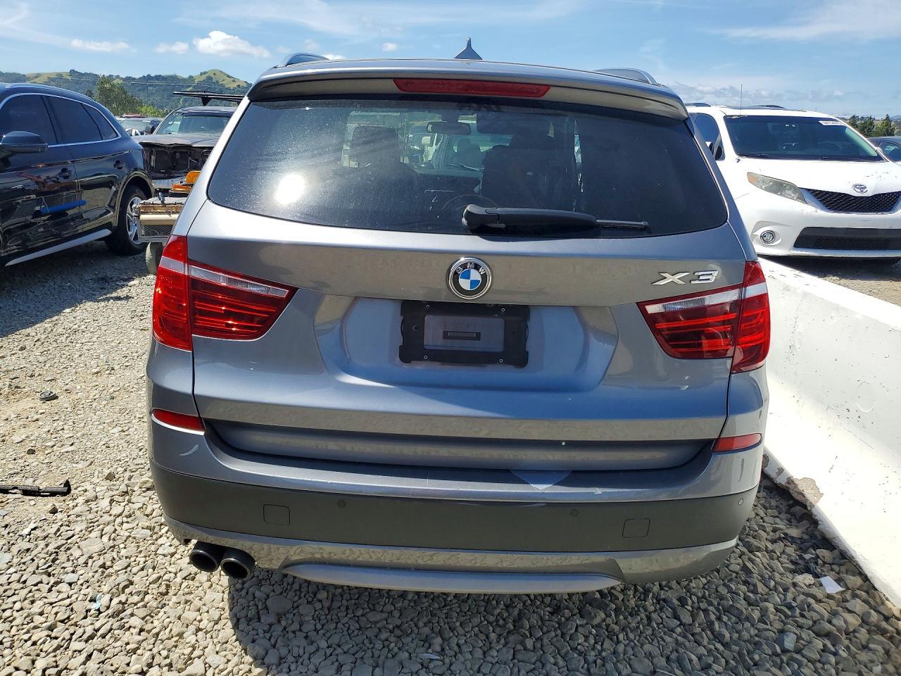 2013 BMW X3 xDrive28I - zdjęcie 6