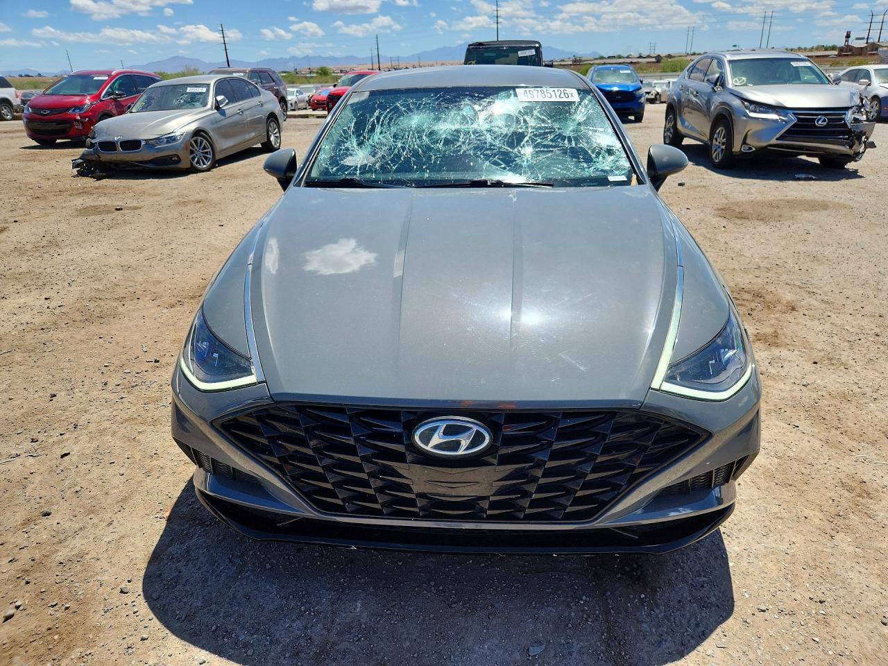 2020 Hyundai Sonata Sel - zdjęcie 5