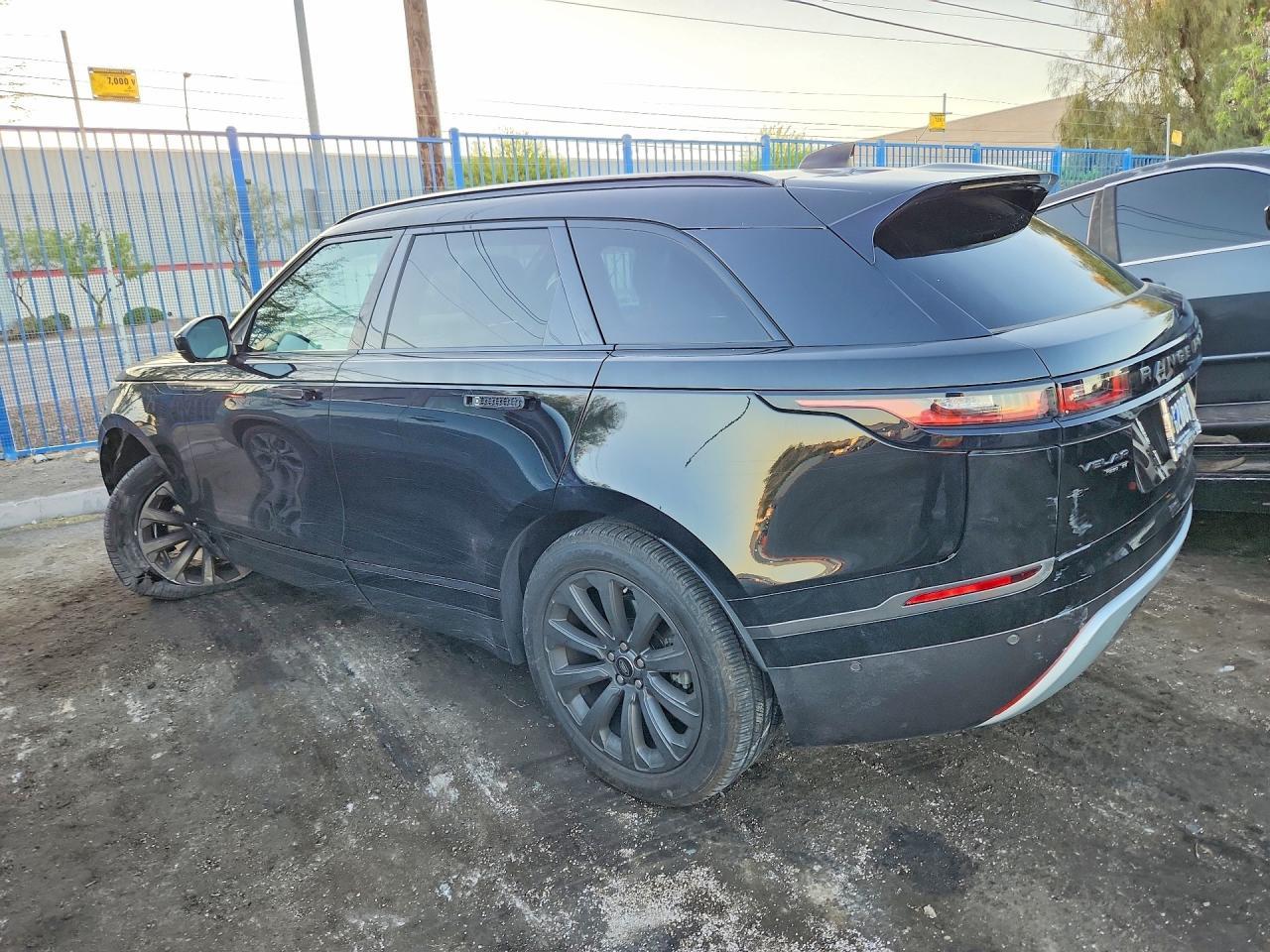2019 Land Rover Range Rover Velar R-Dynamic Se - zdjęcie 2