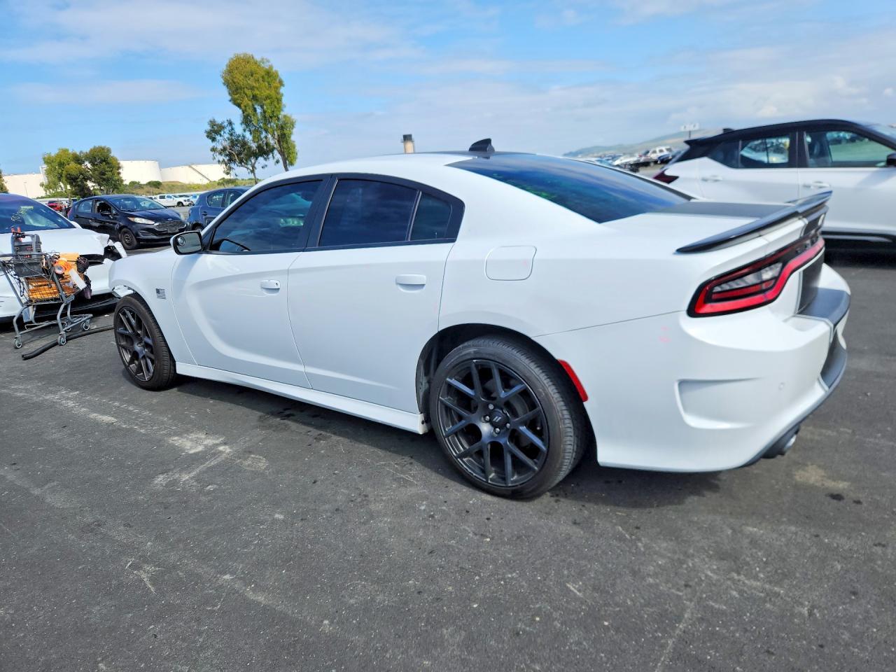 2019 Dodge Charger Gt - zdjęcie 2