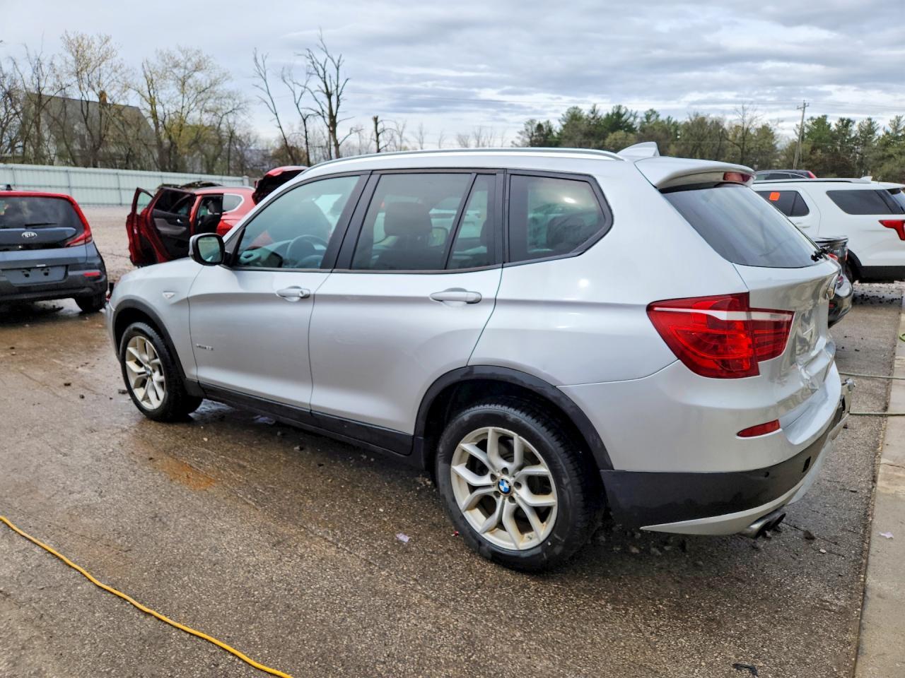 2013 BMW X3 xDrive28I - zdjęcie 2