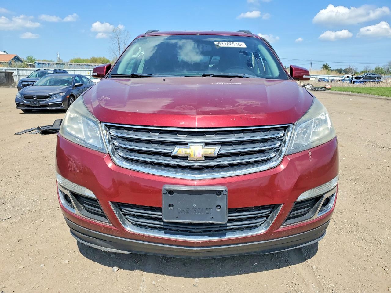 2016 Chev Traverse - zdjęcie 5