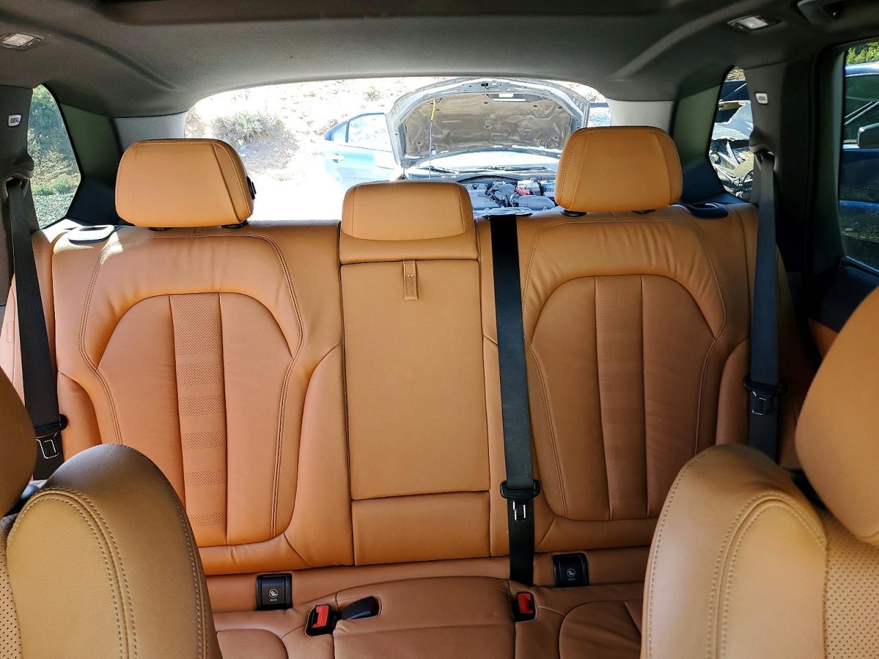 2019 BMW X5 xDrive40I - zdjęcie 10