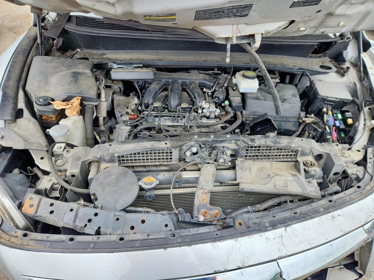 2015 Infiniti Qx60 Base - zdjęcie 12