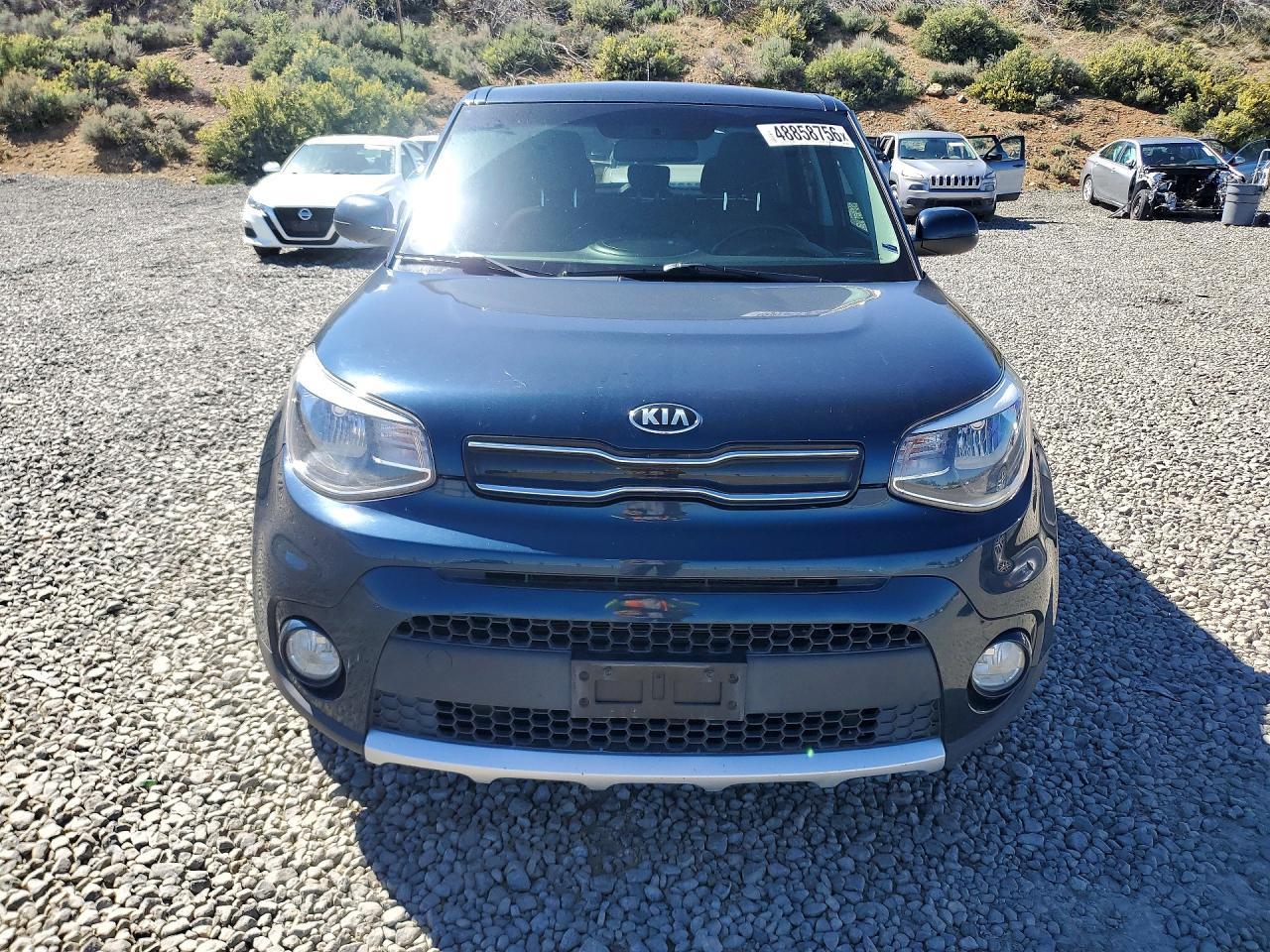 2017 Kia Soul + - zdjęcie 5