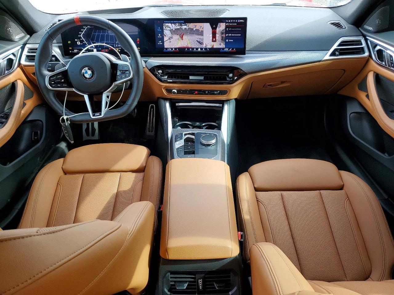 2025 BMW M440Xi Gran Coupe - zdjęcie 8