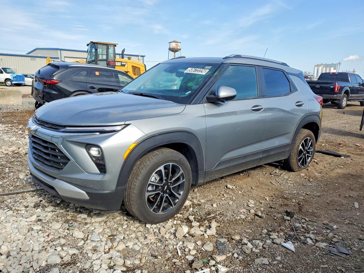 2026 Chevrolet Trailblazer Lt - zdjęcie główne