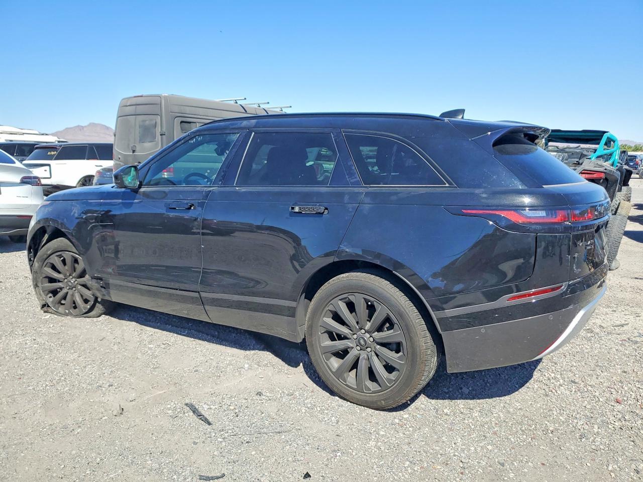 2019 Land Rover Range Rover Velar R-Dynamic Se - zdjęcie 2