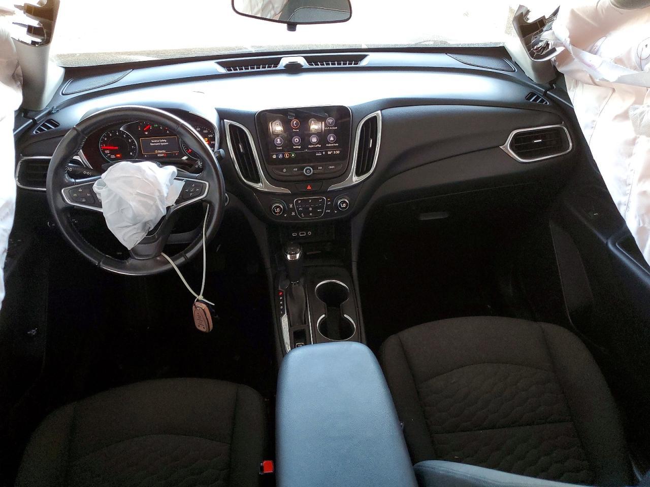 2019 Chevrolet Equinox Lt - zdjęcie 8