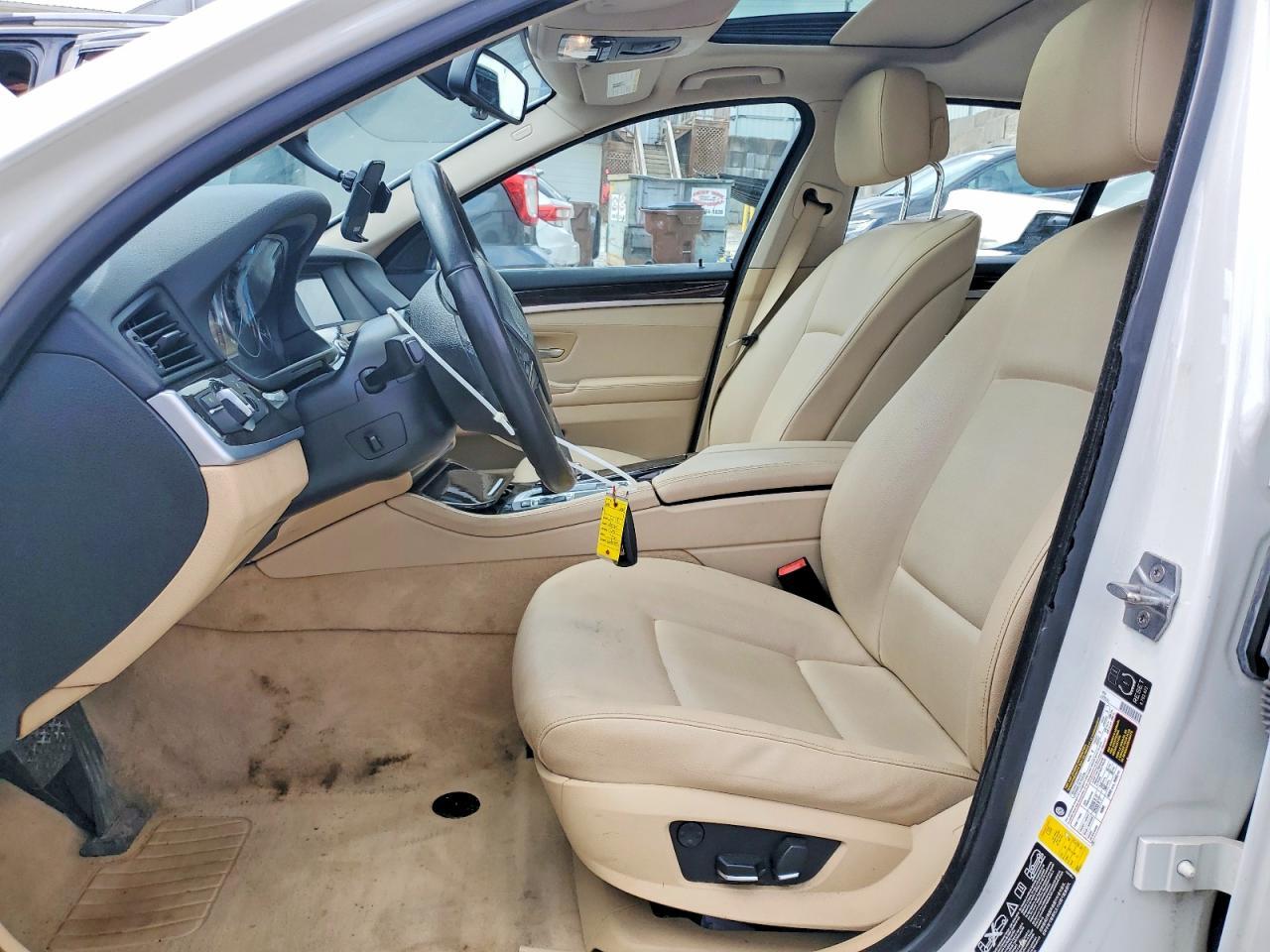 2013 BMW 528 Xi - zdjęcie 7