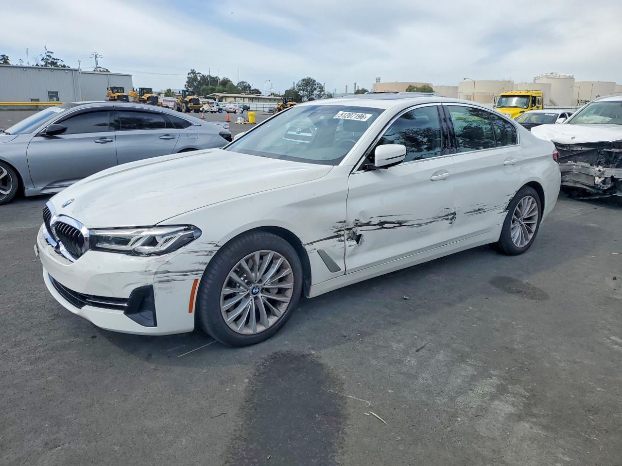 BMW Seria 5 - zdjęcie 1