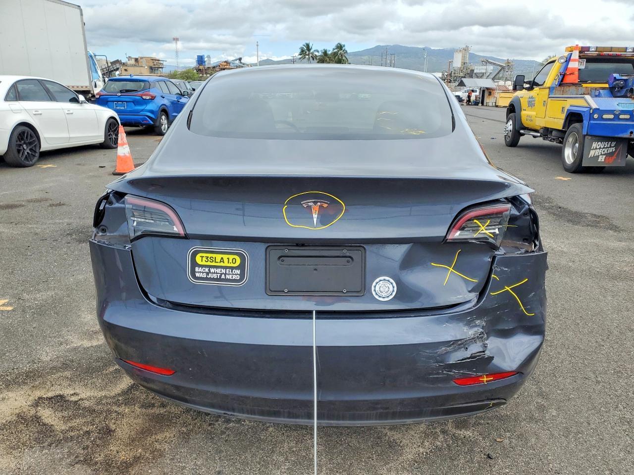 2023 Tesla Model 3 - zdjęcie 6
