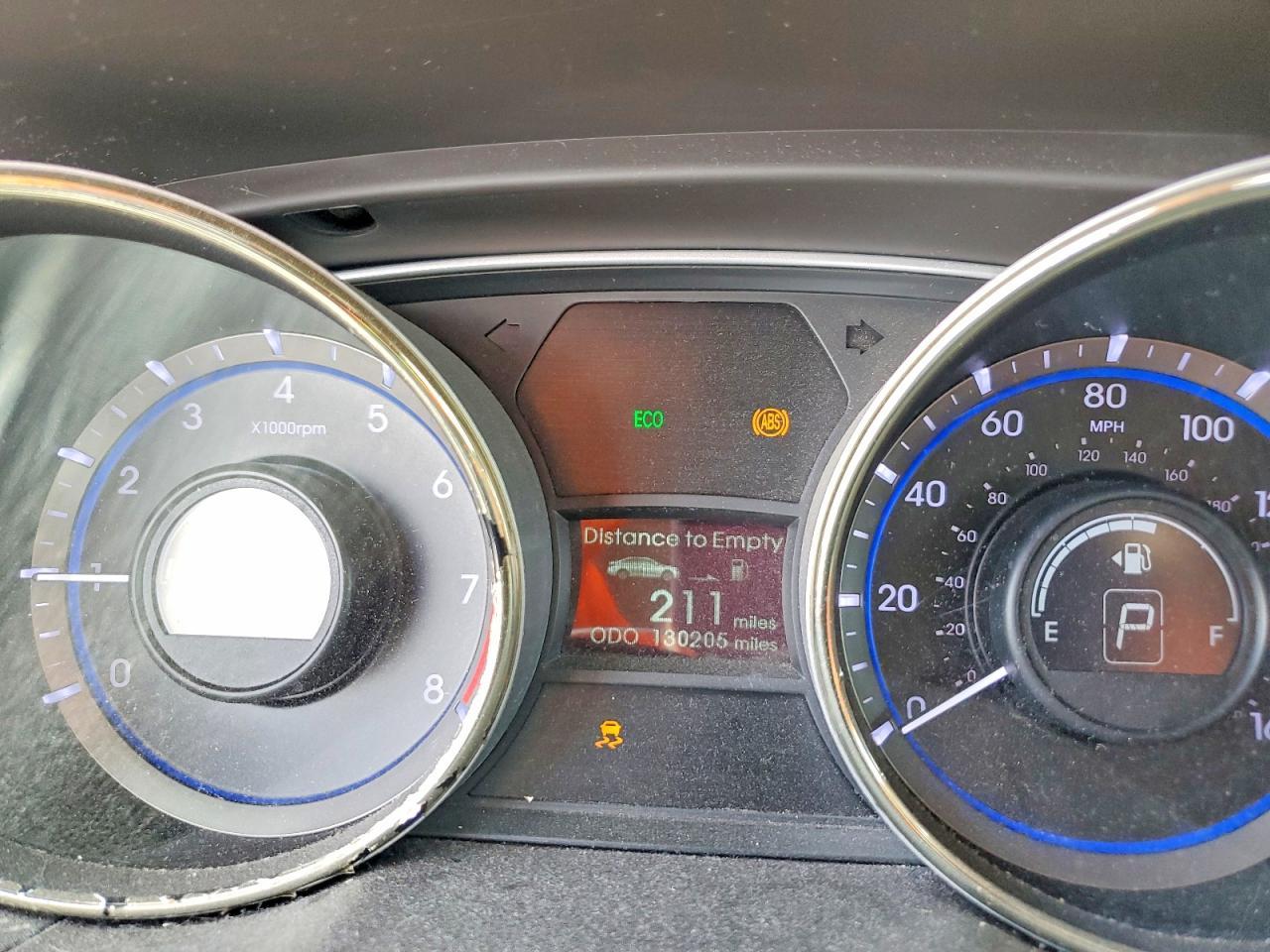 2013 Hyundai Sonata Gls - zdjęcie 9