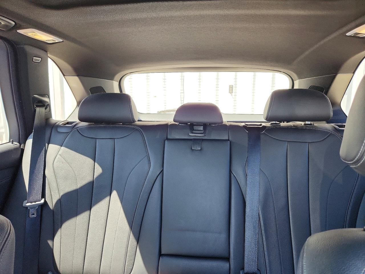 2017 BMW X5 xDrive35I - zdjęcie 10