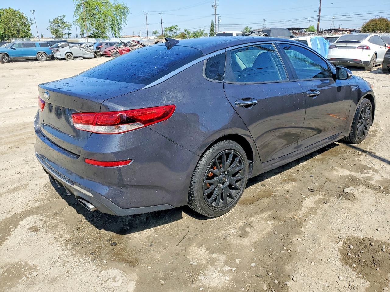 2019 Kia Optima Lx - zdjęcie 3