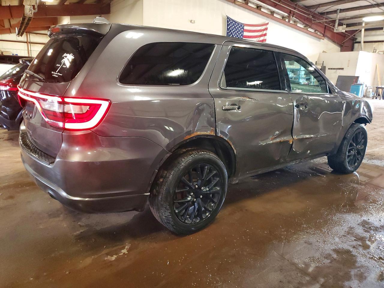 2015 Dodge Durango Sxt - zdjęcie 3