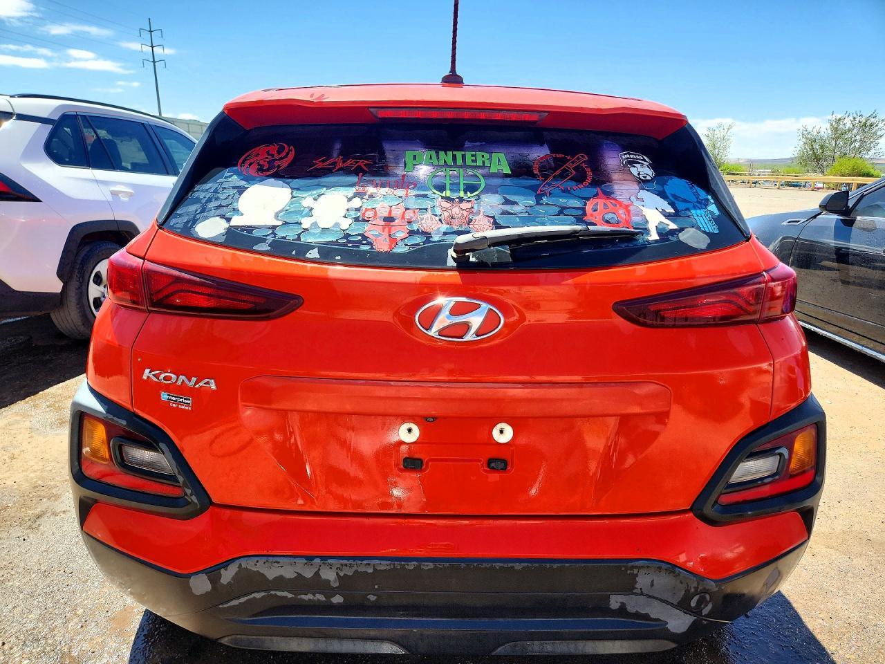 2020 Hyundai Kona Se - zdjęcie 6