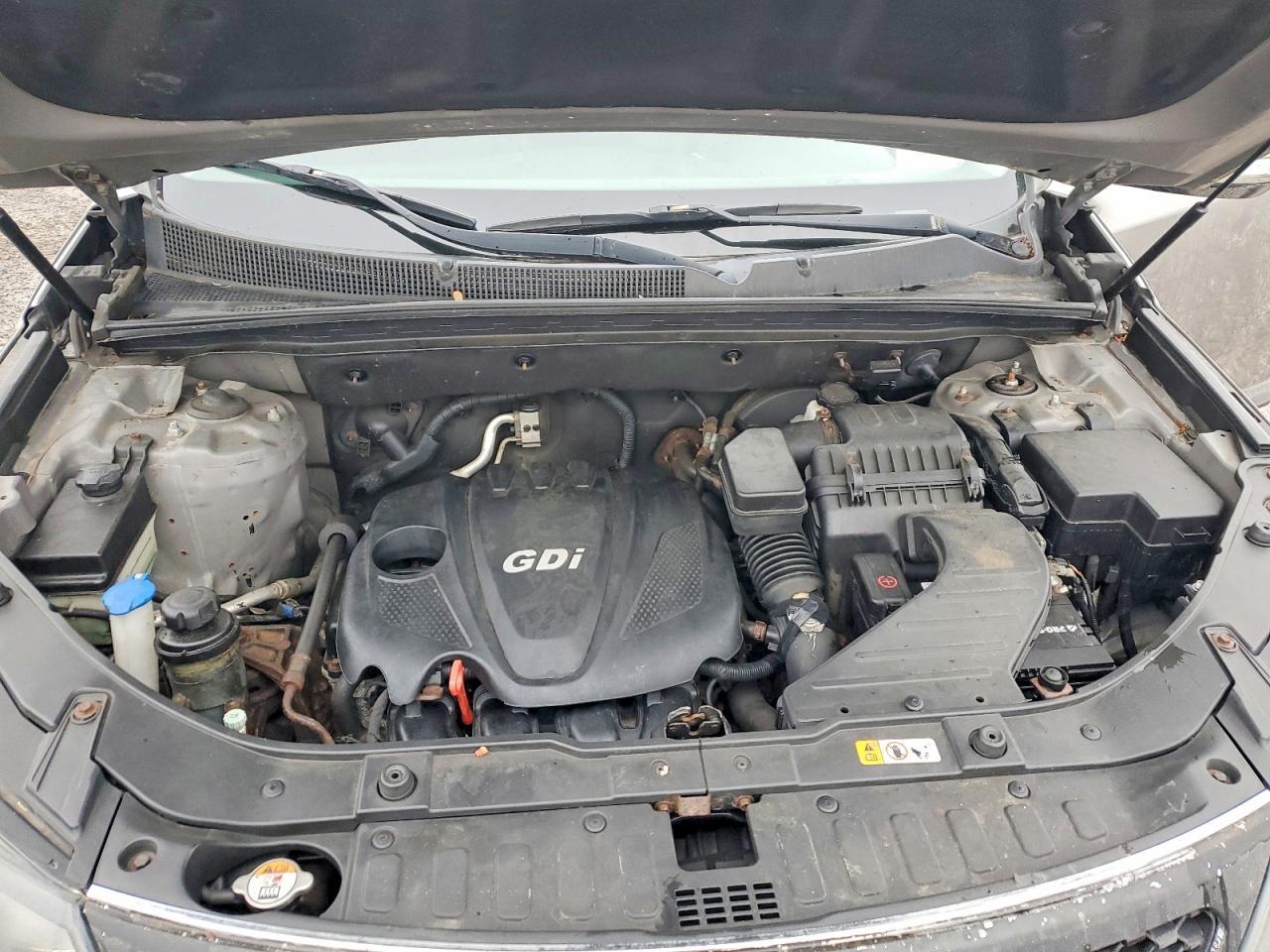 2013 Kia Sorento Lx - zdjęcie 12