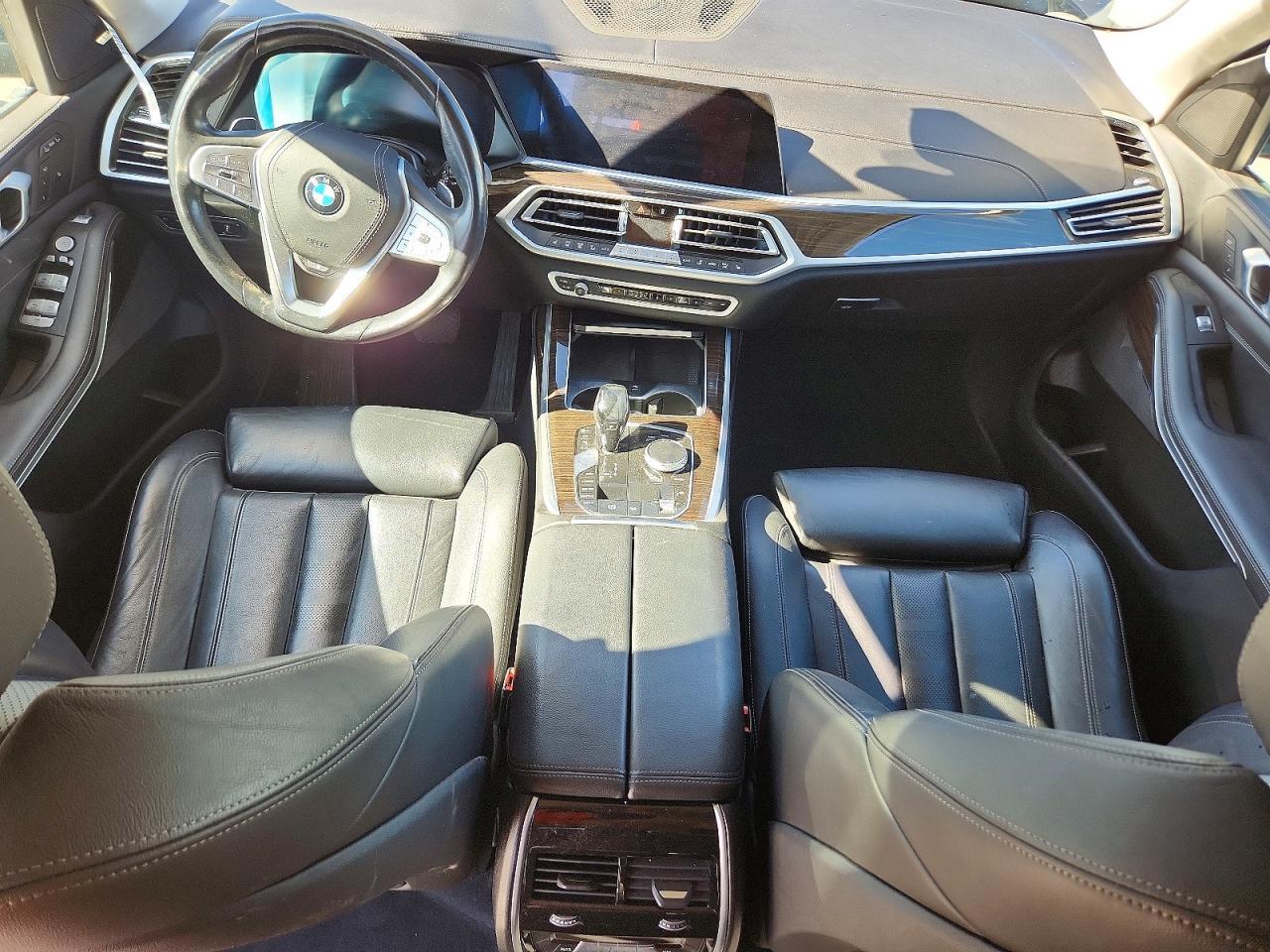 2019 BMW X7 xDrive40I - zdjęcie 8