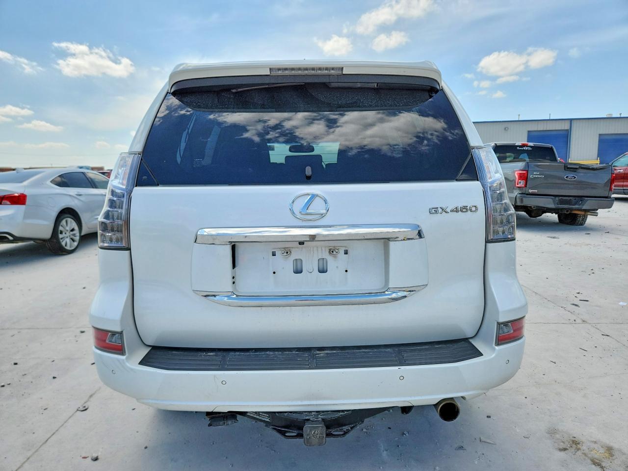 2019 Lexus Gx - zdjęcie 6