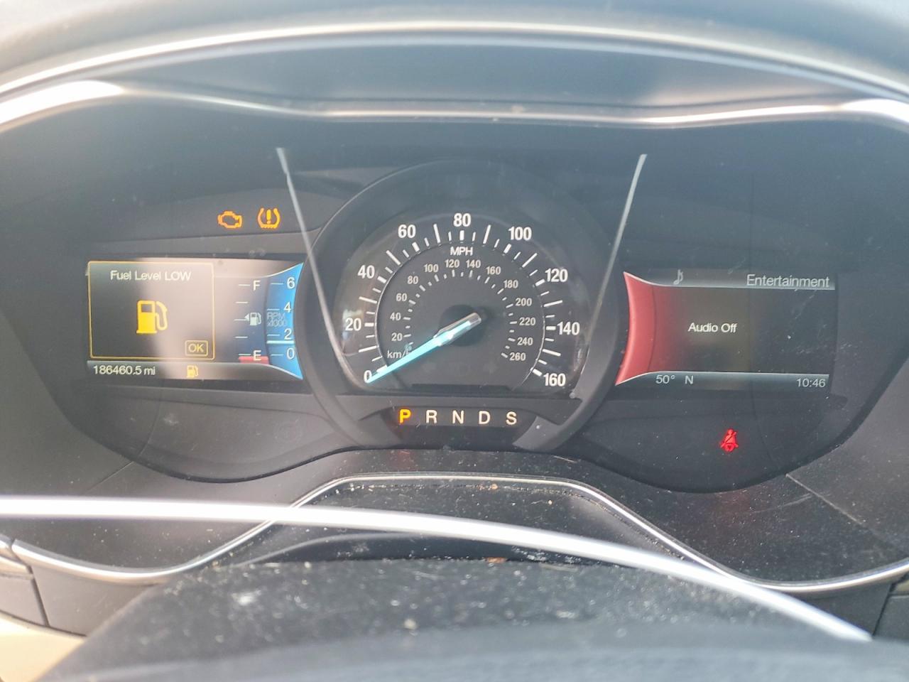 2014 Ford Fusion Se - zdjęcie 9