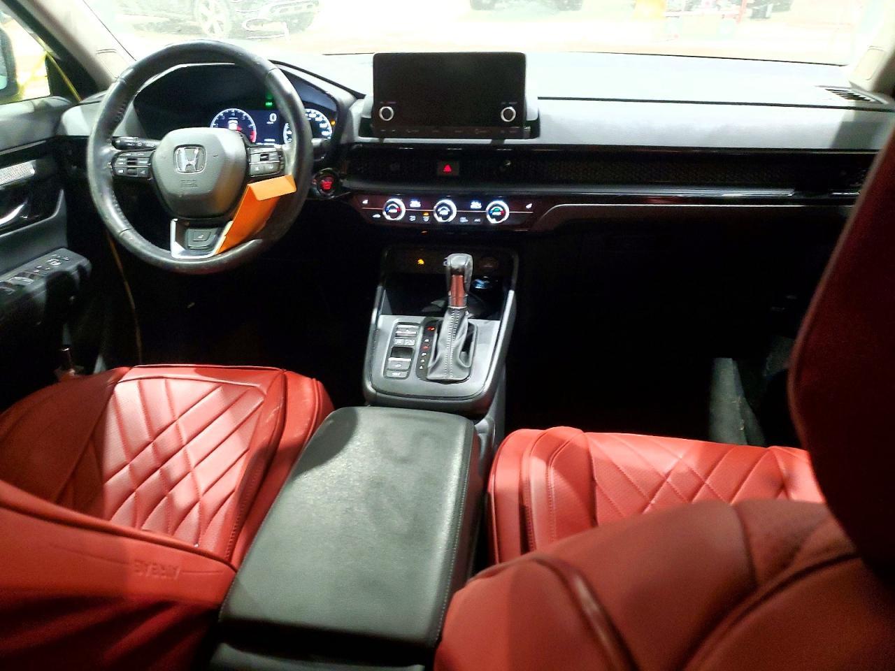 2024 Honda Cr-V Sport - zdjęcie 8