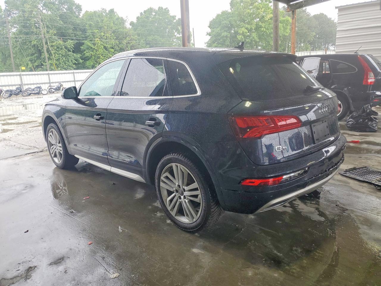 2018 Audi Q5 Premium Plus - zdjęcie 2