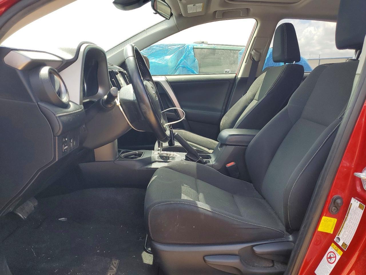 2016 Toyota Rav4 Xle - zdjęcie 7