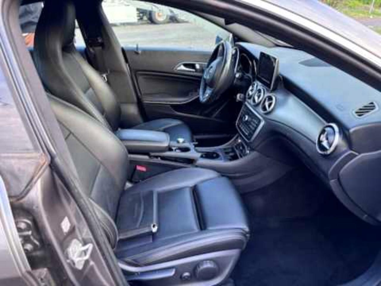 2016 Mercedes-Benz Cla 250 - zdjęcie 5