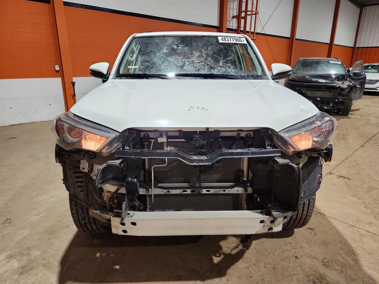 2020 Toyota 4Runner - zdjęcie 5