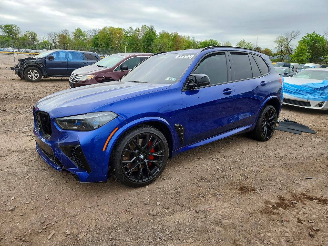 BMW X5 - zdjęcie 1