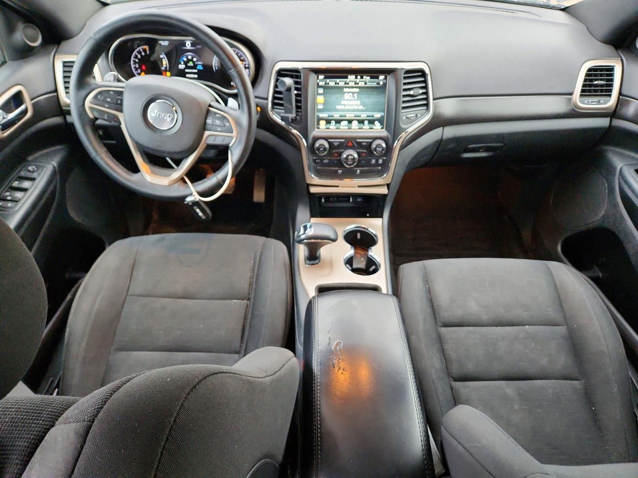 2014 Jeep Grand Cherokee Laredo - zdjęcie 8