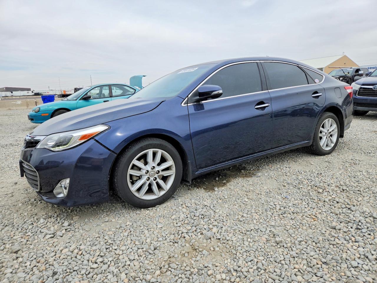 2015 Toyota Avalon Limited - zdjęcie główne