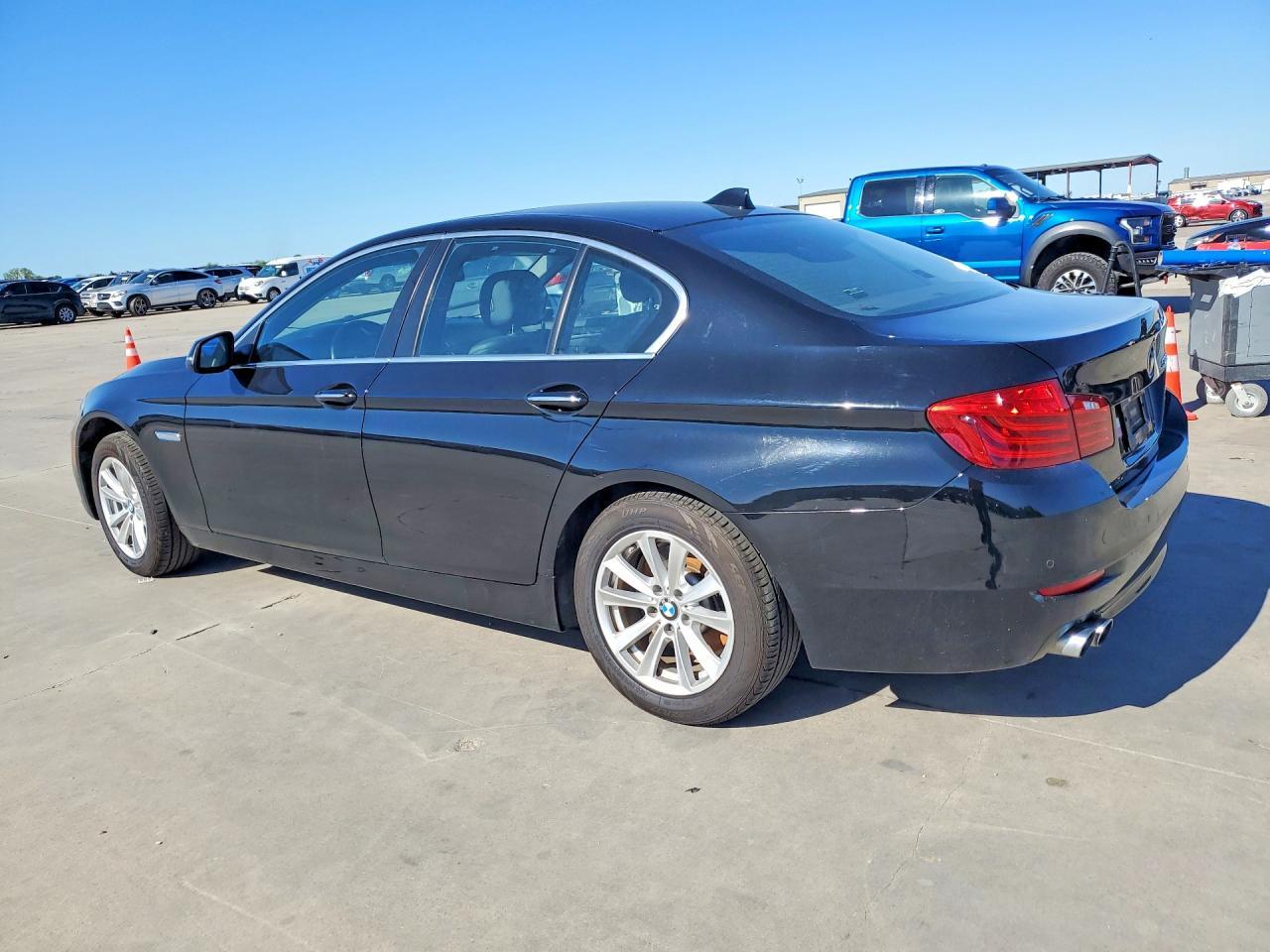 2015 BMW 528 I - zdjęcie 2