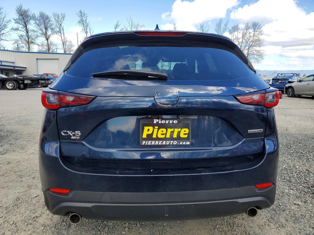 2023 Mazda Cx-5 Select - zdjęcie 6