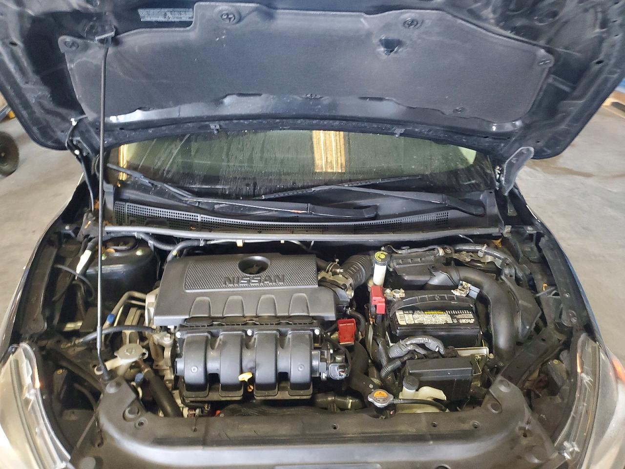 2019 Nissan Sentra S - zdjęcie 11