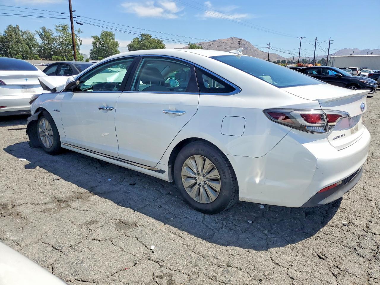 2016 Hyundai Sonata Hybrid Se - zdjęcie 2