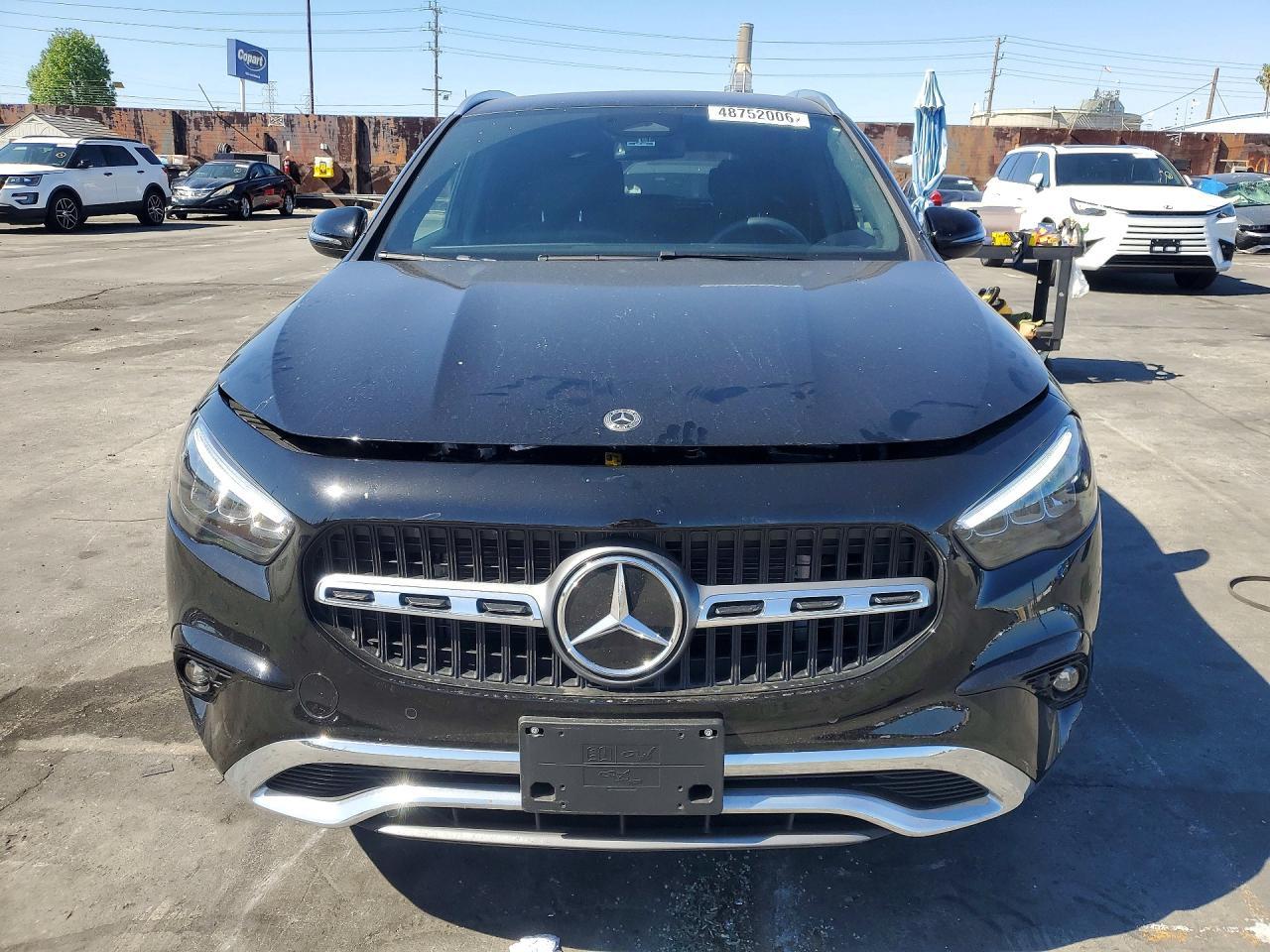 2025 Mercedes-Benz Gla 250 - zdjęcie 5
