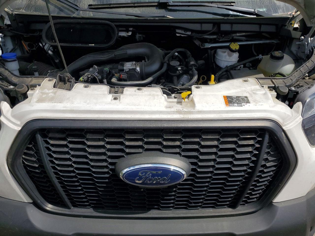 2023 Ford Transit T-250 - zdjęcie 11