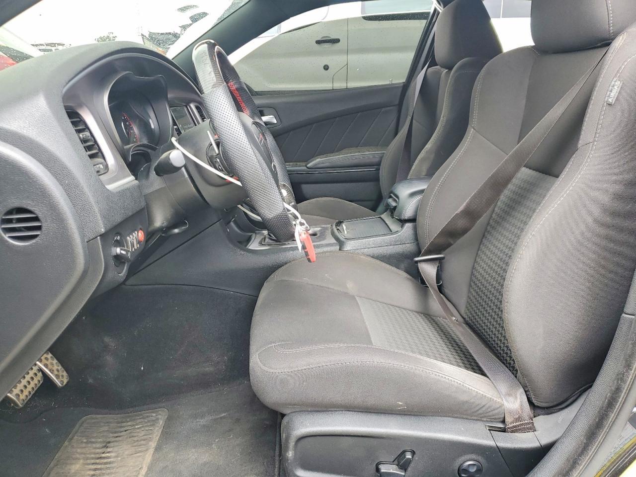 2019 Dodge Charger R - zdjęcie 7