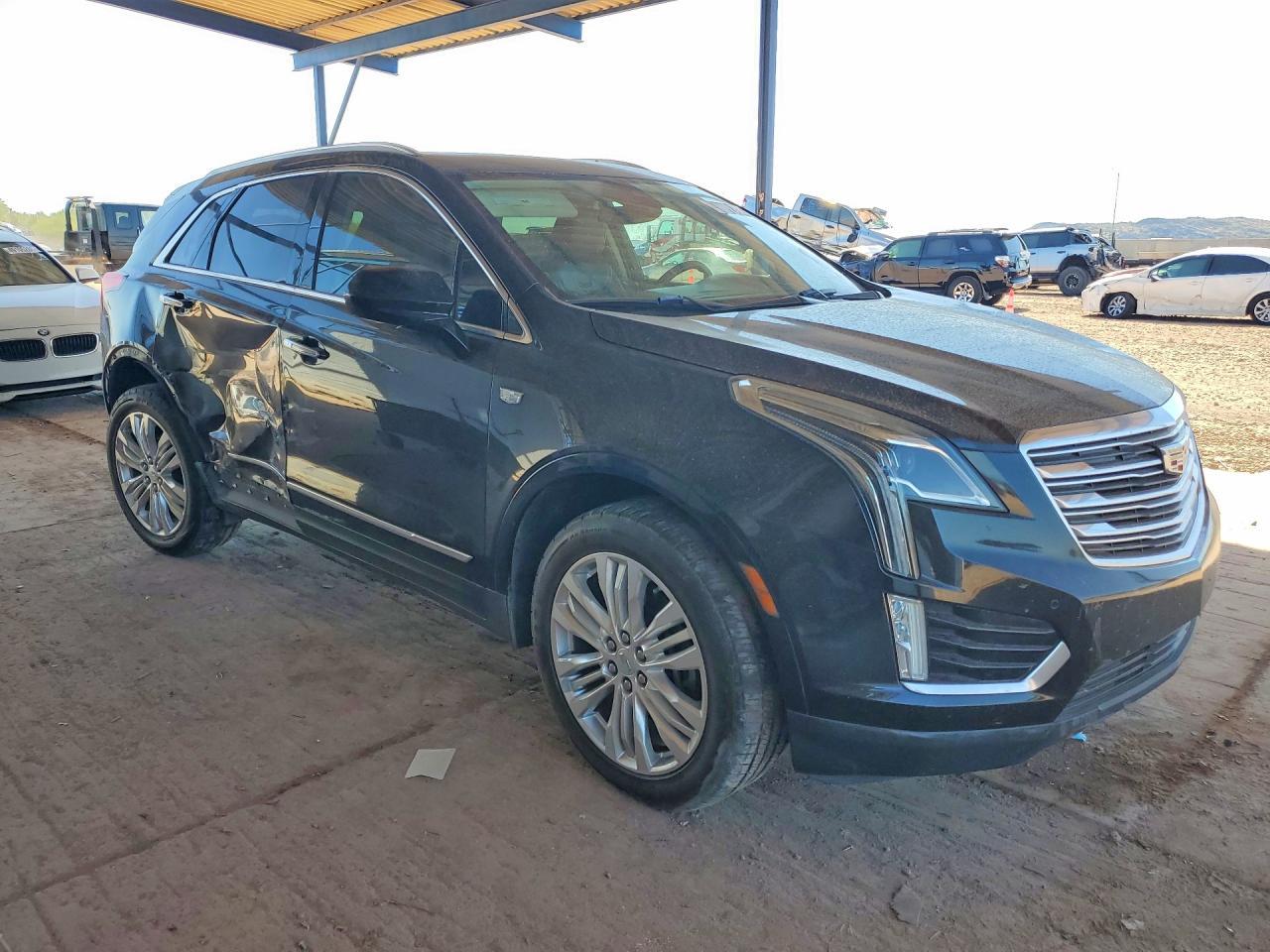 2018 Cadillac Xt5 Premium Luxury - zdjęcie 4