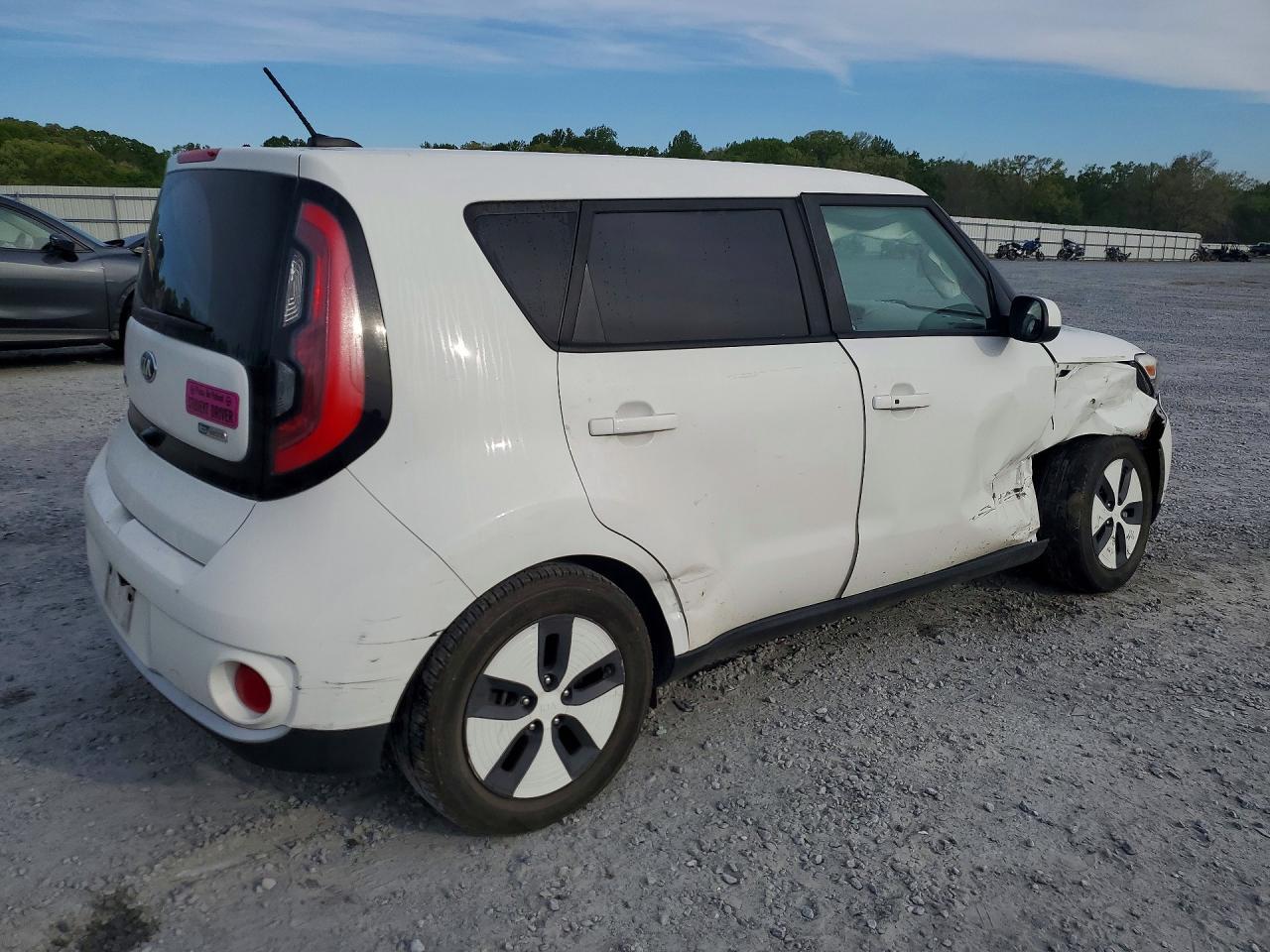 2017 Kia Soul Ev Ev-E - zdjęcie 3