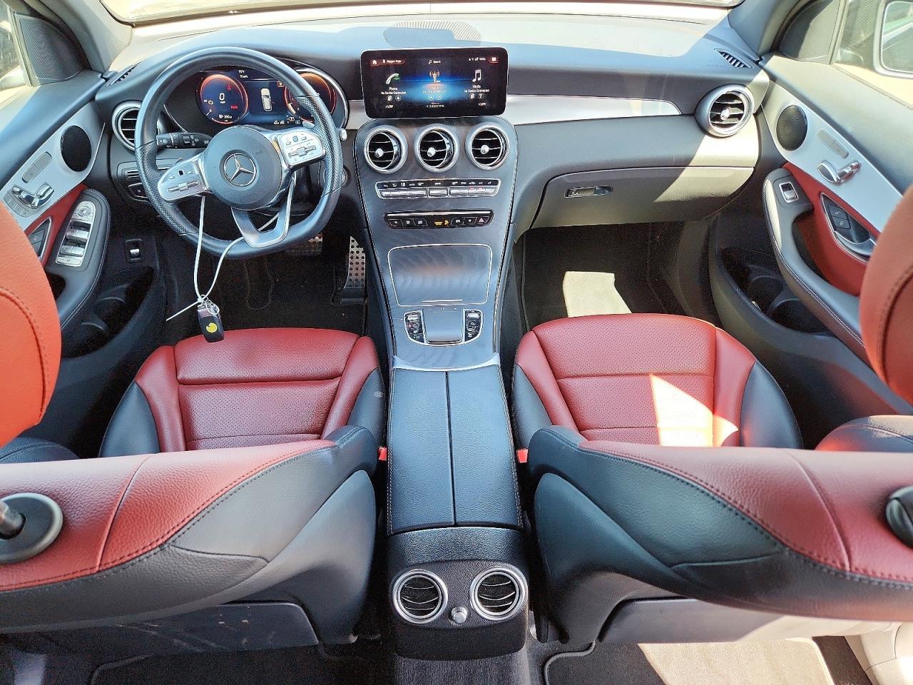 2022 Mercedes-Benz Glc 300 - zdjęcie 8