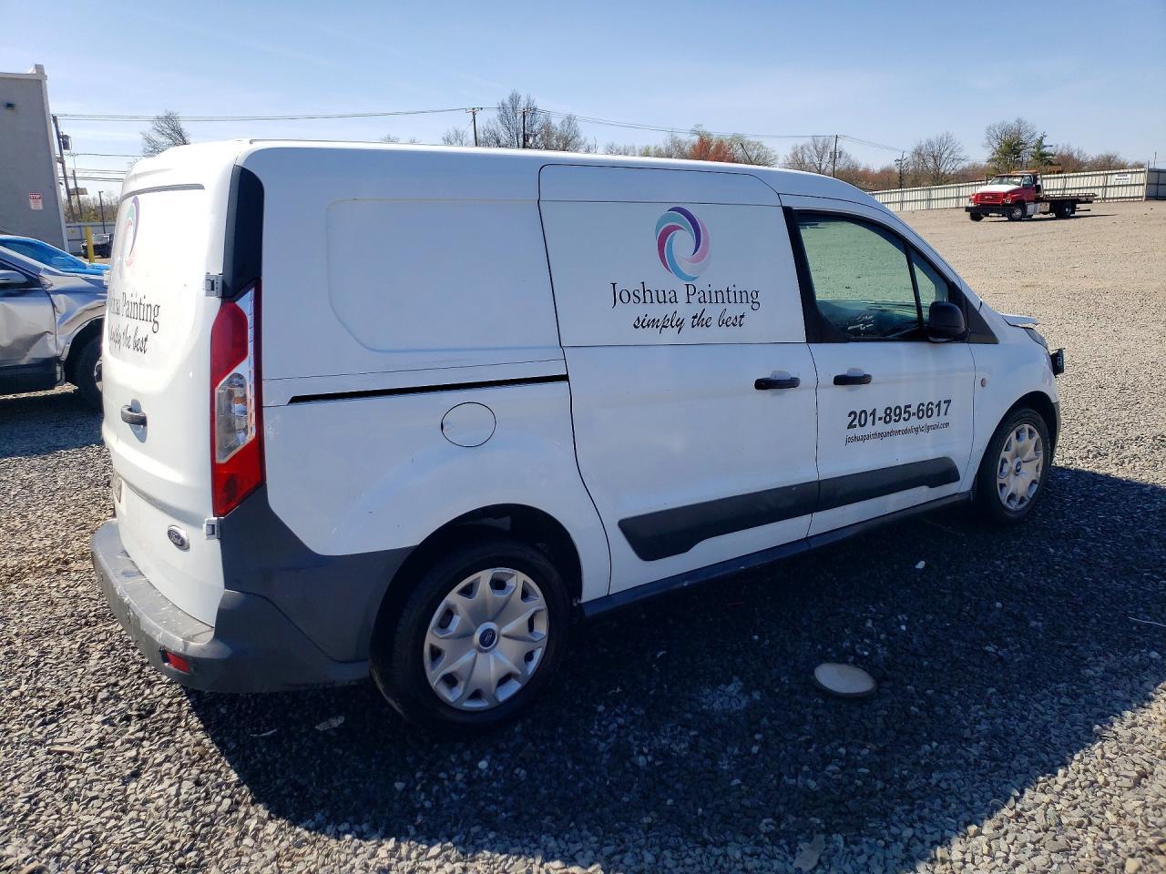 2015 Ford Transit Connect Xl - zdjęcie 3