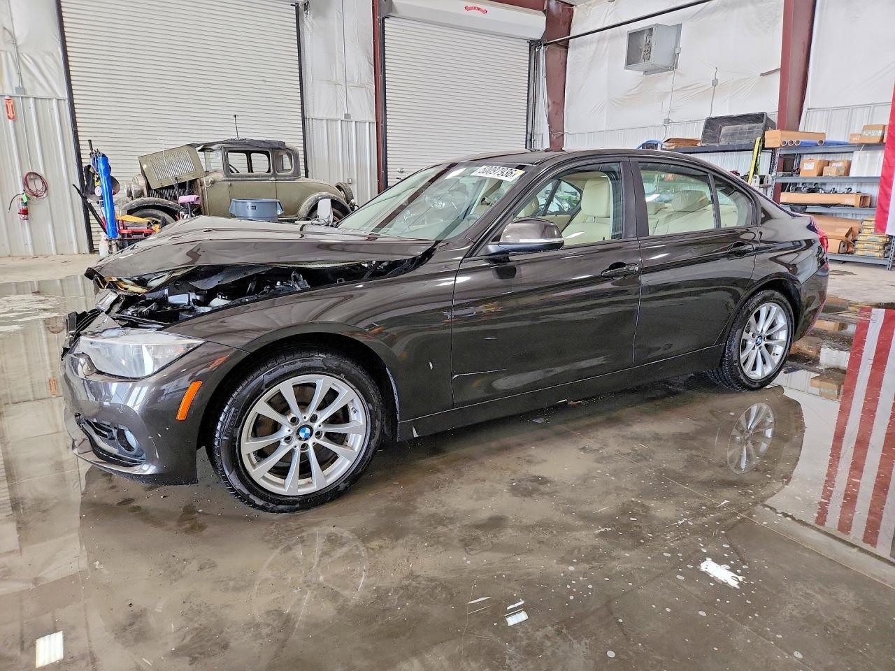 2016 BMW 320 I - zdjęcie główne
