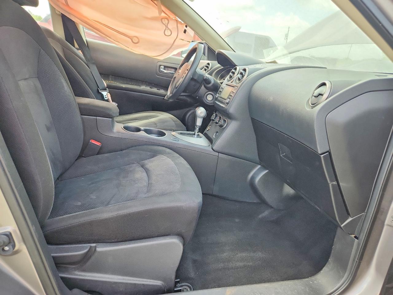 2015 Nissan Rogue Select S - zdjęcie 7