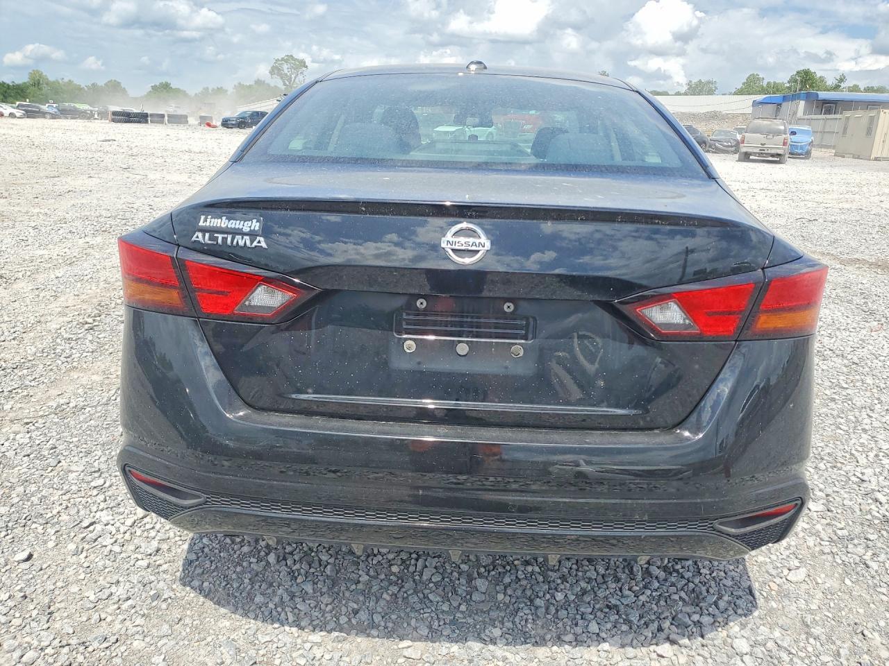 2020 Nissan Altima S - zdjęcie 6