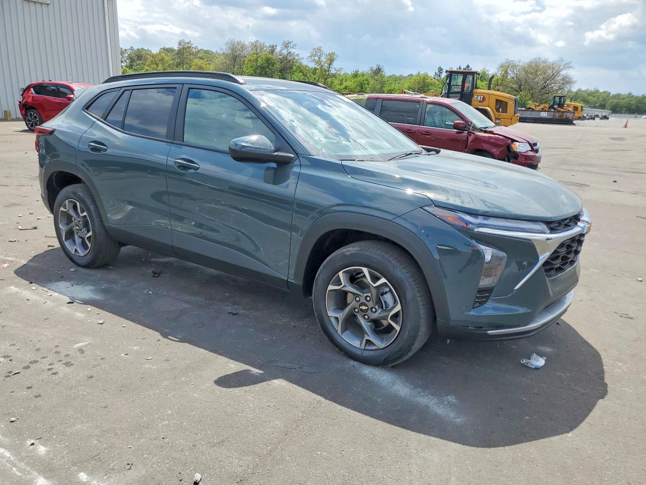 Chevrolet Trax - zdjęcie 4