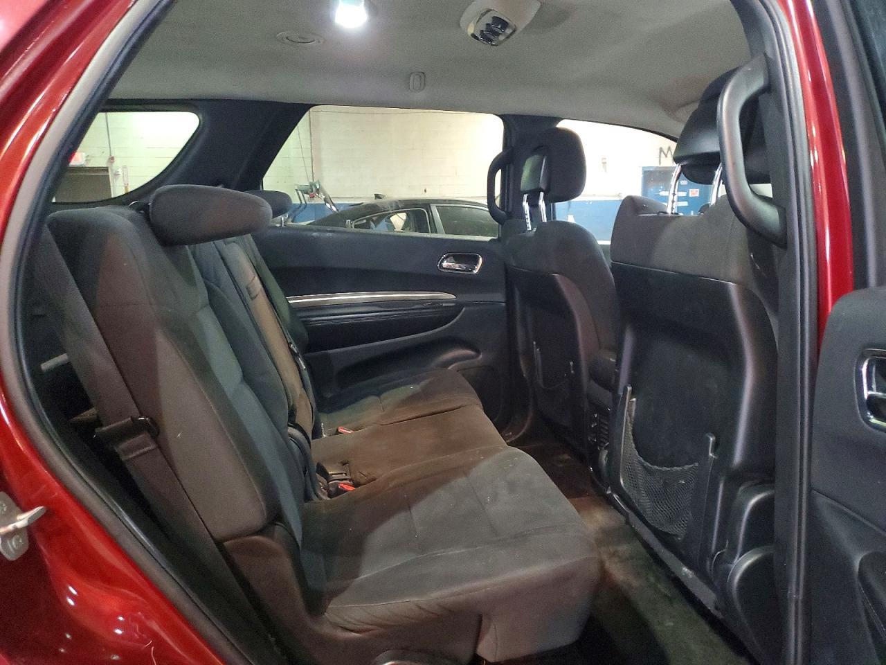 2014 Dodge Durango Sxt - zdjęcie 11